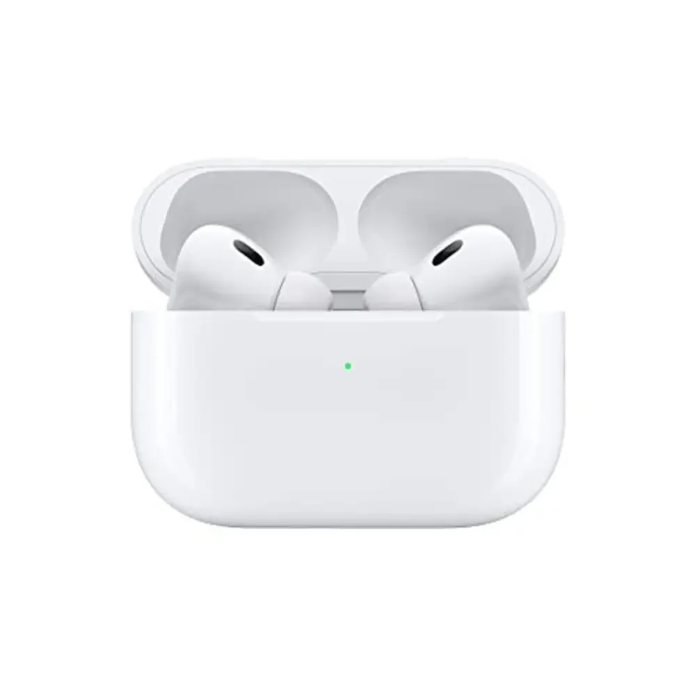 Apple MTJV3AM-A AirPods Pro Wireless Earbuds 2nd Gen w/ USB-C MagSafe Charging